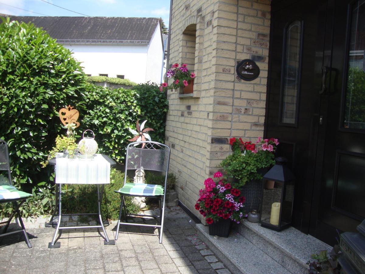 Eifelferienwohnungen "Familie Saxler" Bereborn Eksteriør bilde