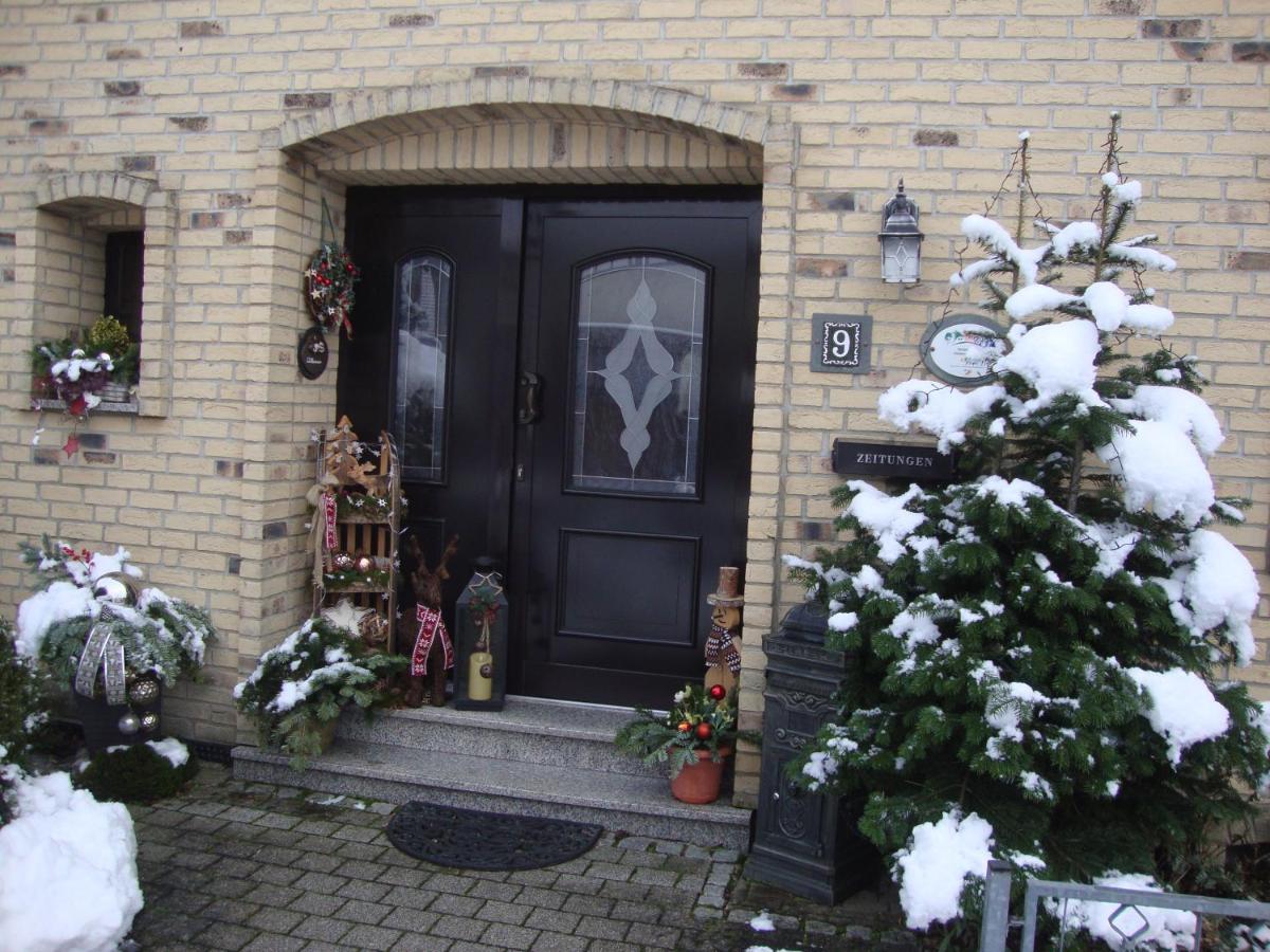 Eifelferienwohnungen "Familie Saxler" Bereborn Eksteriør bilde