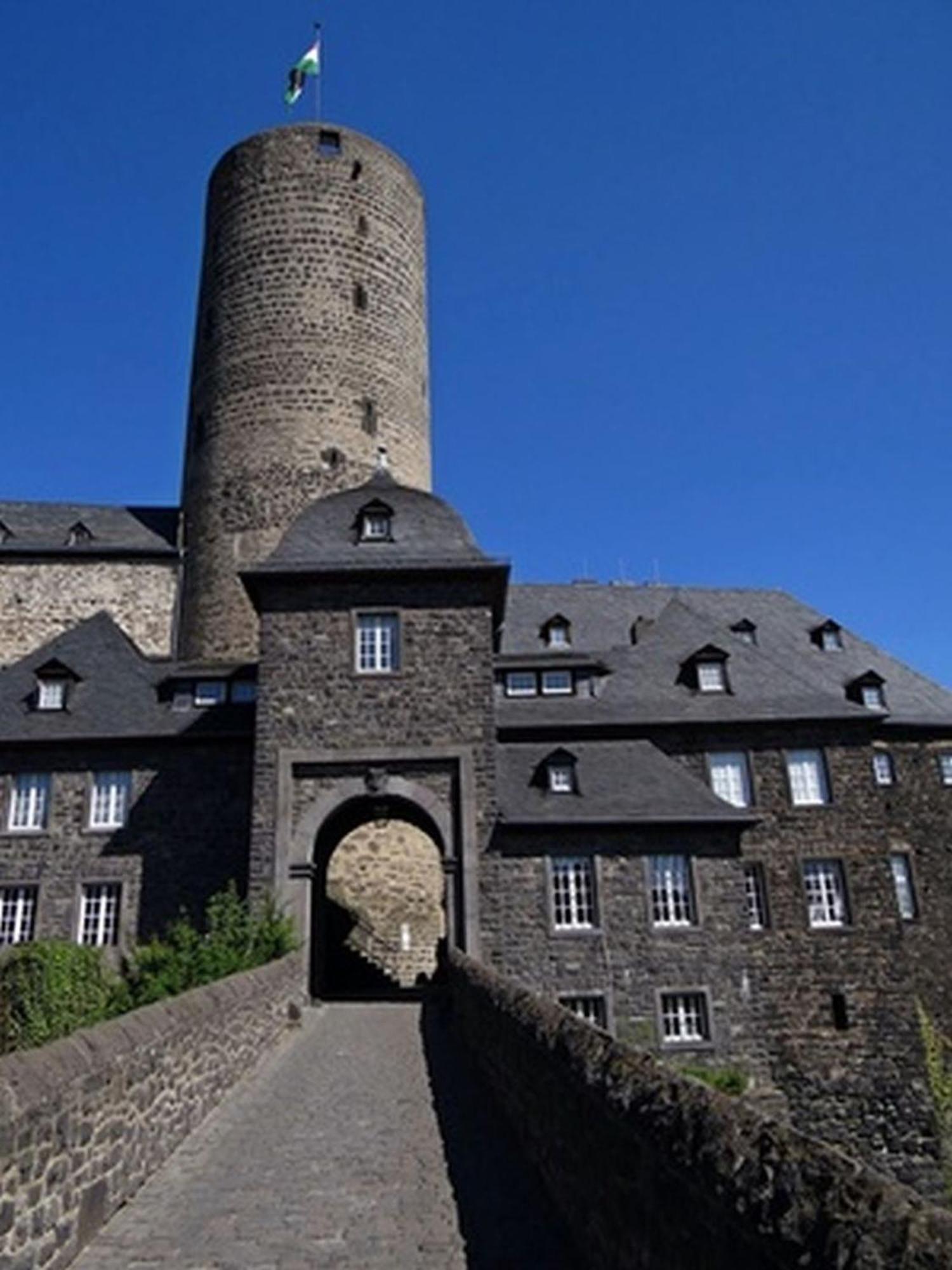 Eifelferienwohnungen "Familie Saxler" Bereborn Rom bilde