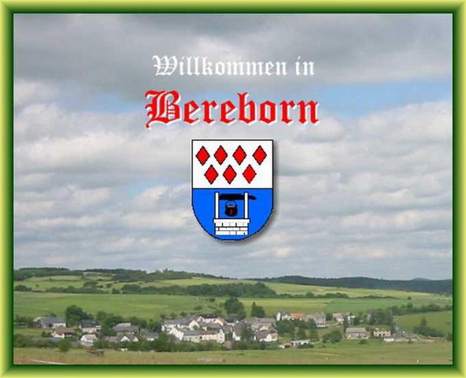 Eifelferienwohnungen "Familie Saxler" Bereborn Rom bilde