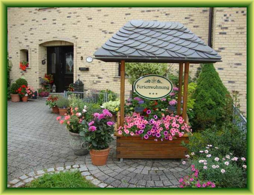 Eifelferienwohnungen "Familie Saxler" Bereborn Rom bilde